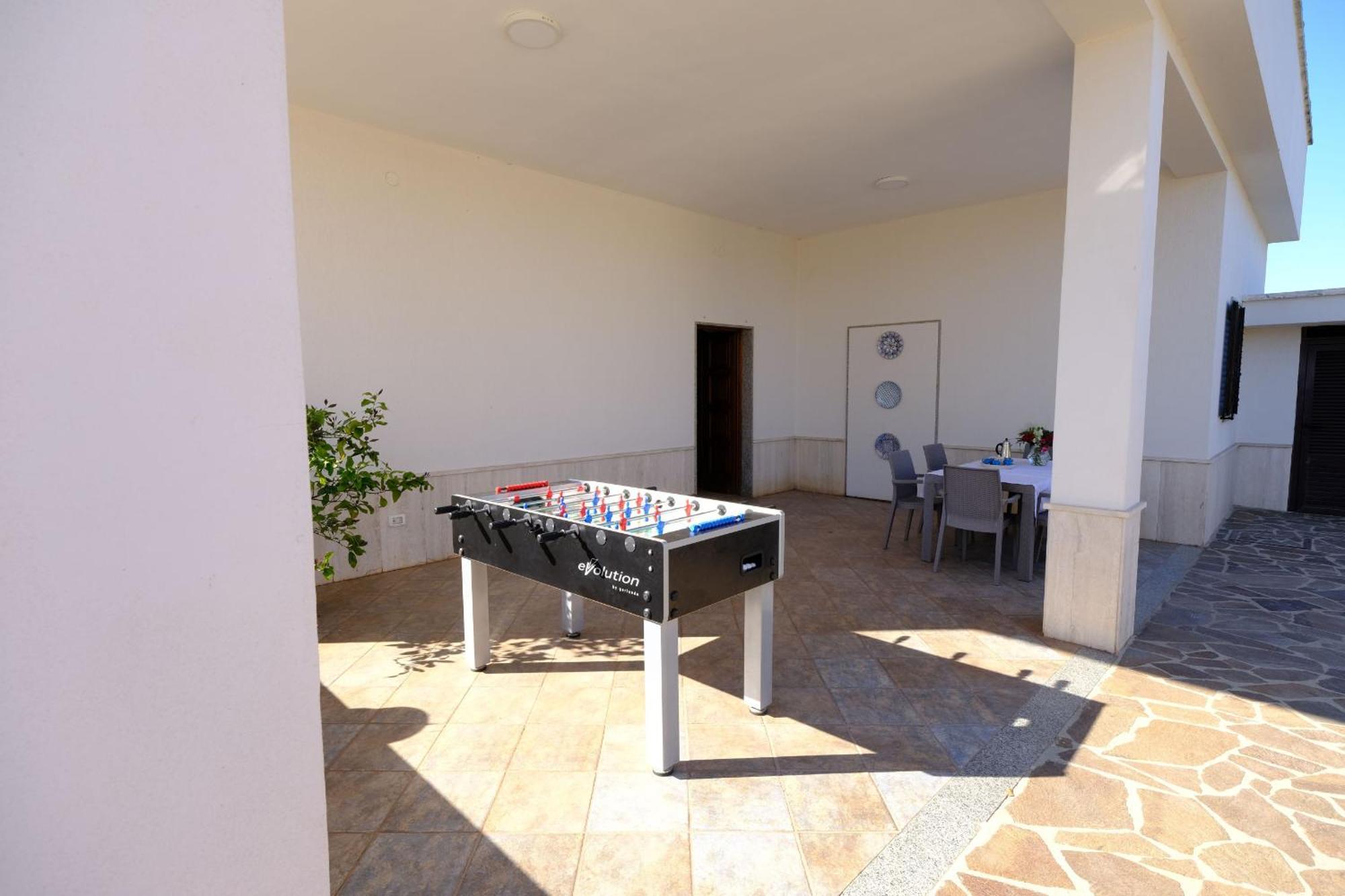 Tenuta Con Due Abitazioni Indipendenti มาร์ตินาฟรังกา ภายนอก รูปภาพ
